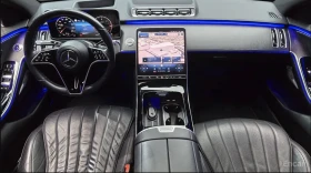 Mercedes-Benz S 350 BURMESTER, снимка 10