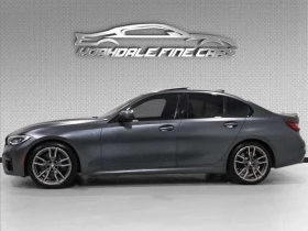 BMW 340 M340i xDrive М Performance  Frozen Gray , снимка 8