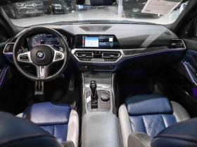 BMW 340 M340i xDrive М Performance  Frozen Gray , снимка 13
