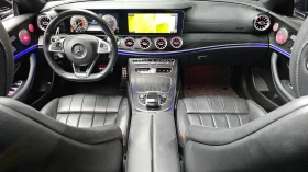 Mercedes-Benz E 220 AMG PK* HUD* BURMASTER* KEYLESS* DIGITAL* КРАЙНА Ц, снимка 7