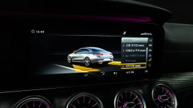 Mercedes-Benz E 220 AMG PK* HUD* BURMASTER* KEYLESS* DIGITAL* КРАЙНА Ц, снимка 13