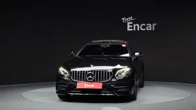 Mercedes-Benz E 220 AMG PK* HUD* BURMASTER* KEYLESS* DIGITAL* КРАЙНА Ц, снимка 2