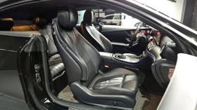 Mercedes-Benz E 220 AMG PK* HUD* BURMASTER* KEYLESS* DIGITAL* КРАЙНА Ц, снимка 16
