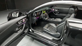 Mercedes-Benz E 220 AMG PK* HUD* BURMASTER* KEYLESS* DIGITAL* КРАЙНА Ц, снимка 9