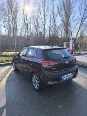 Hyundai I20 1.2 Газ BRC, Euro 6, Lane Assist, Crui, снимка 4