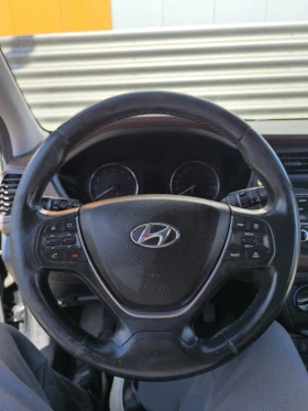 Hyundai I20 1.2 Газ BRC, Euro 6, Lane Assist, Crui, снимка 7