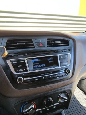 Hyundai I20 1.2 Газ BRC, Euro 6, Lane Assist, Crui, снимка 15