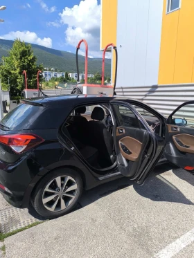 Hyundai I20 1.2 Газ BRC, Euro 6, Lane Assist, Crui, снимка 17