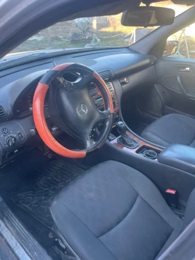 Mercedes-Benz C 220, снимка 6