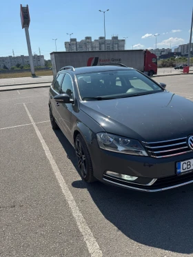 VW Passat  2.0TDi DSG, снимка 2