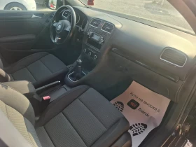 VW Golf 1.6TDI, 1.5K.C., снимка 12