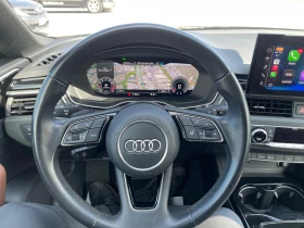 Audi A5 * Progressiv * CARFAX * ЦЕНА ДО БГ, снимка 9