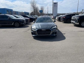 Audi A5 * Progressiv * CARFAX * ЦЕНА ДО БГ, снимка 3