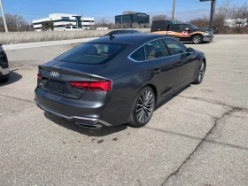 Audi A5 * Progressiv * CARFAX * ЦЕНА ДО БГ, снимка 4