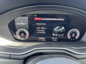 Audi A5 * Progressiv * CARFAX * ЦЕНА ДО БГ, снимка 15