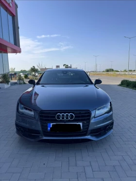 Audi A7 S-line Bitdi! Soft close! Distronic!, снимка 2