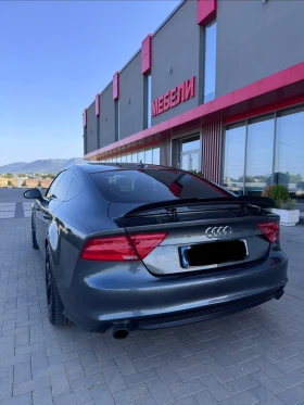 Audi A7 S-line Bitdi! Soft close! Distronic!, снимка 9