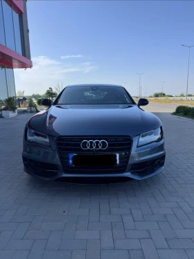 Audi A7 S-line Bitdi! Soft close! Distronic!, снимка 1