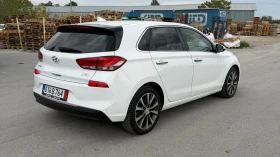 Hyundai I30 1.4 Бензин Автоматик, снимка 3