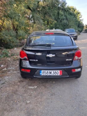 Chevrolet Cruze, снимка 3