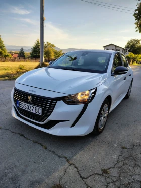 Peugeot 208 1.5 eHDI, снимка 2