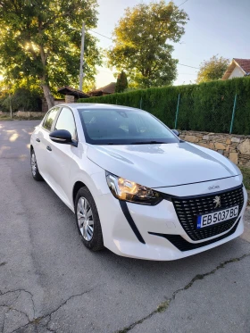 Peugeot 208 1.5 eHDI