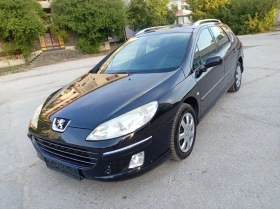 Peugeot 407 1.6 HDI 110, снимка 1