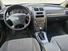 Peugeot 407 1.6 HDI 110, снимка 5