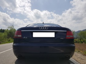 Audi A6 2.7 TDI-QUATTRO-ОБСЛУЖЕНА/РЕГИСТРИРАНА, снимка 7