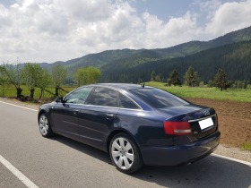 Audi A6 2.7 TDI-QUATTRO-ОБСЛУЖЕНА/РЕГИСТРИРАНА, снимка 5