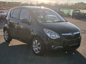 Opel Agila 1.3CDTi EURO4, снимка 7 - Автомобили и джипове - 40670315