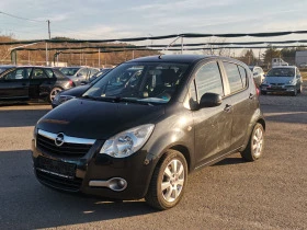  Opel Agila