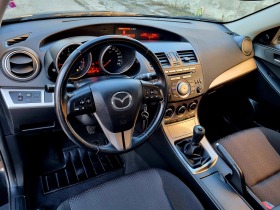 Mazda 3 1.6i-нави-veriga-japan