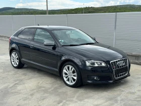 Audi A3 2.0 TDi 6ck LED Кожа , снимка 3