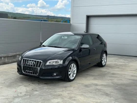 Audi A3 2.0 TDi 6ck LED Кожа , снимка 1