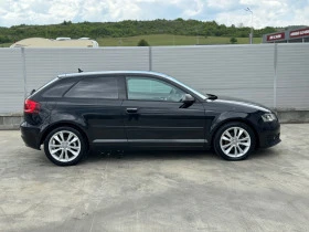 Audi A3 2.0 TDi 6ck LED Кожа , снимка 4