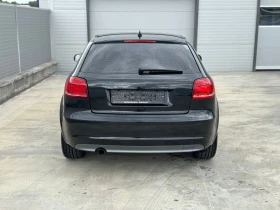 Audi A3 2.0 TDi 6ck LED Кожа , снимка 6