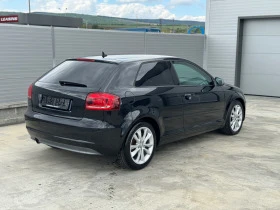 Audi A3 2.0 TDi 6ck LED Кожа , снимка 5