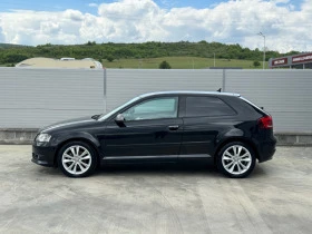 Audi A3 2.0 TDi 6ck LED   | Mobile.bg    8