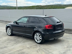 Audi A3 2.0 TDi 6ck LED Кожа , снимка 7