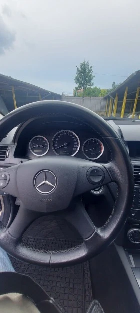 Mercedes-Benz C 200 CDI | Mobile.bg    15