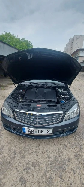 Mercedes-Benz C 200 CDI | Mobile.bg    17