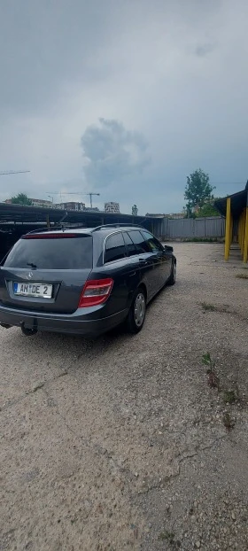 Mercedes-Benz C 200 CDI, снимка 8