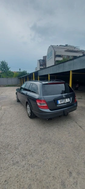 Mercedes-Benz C 200 CDI, снимка 7