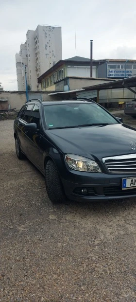 Mercedes-Benz C 200 CDI, снимка 3