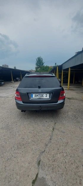 Mercedes-Benz C 200 CDI, снимка 6