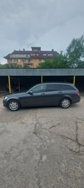 Mercedes-Benz C 200 CDI, снимка 4