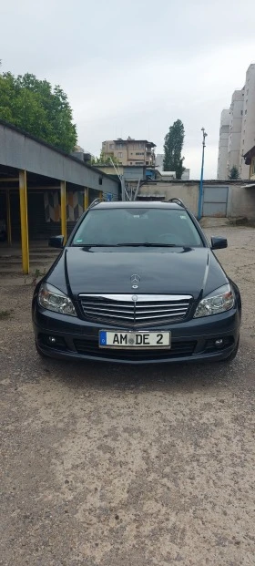 Mercedes-Benz C 200 CDI, снимка 1