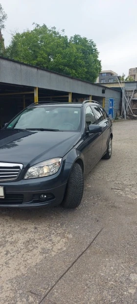 Mercedes-Benz C 200 CDI, снимка 2