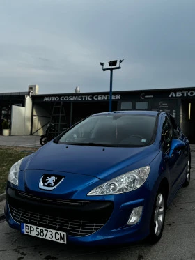 Обява за продажба на Peugeot 308 Газ ТОП ~7 500 лв. - изображение 1